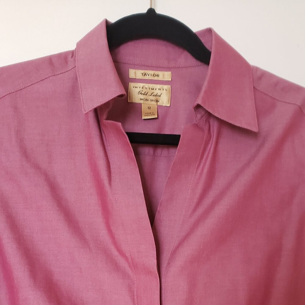 INVESMENTS-Taylor Blouse